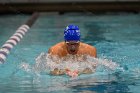 Swimming vs CGA  Wheaton College Swimming & Diving vs Coast Guard Academy. - Photo By: KEITH NORDSTROM : Wheaton, Swimming, diving